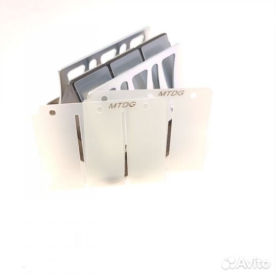 Ремкомплект лепесткового клапана рмз 550, 551