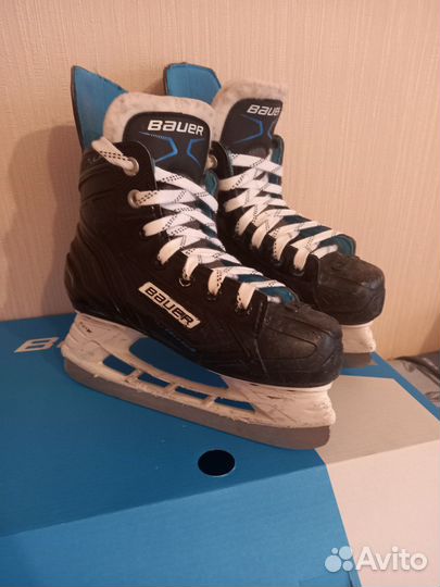 Хоккейные коньки детские bauer XLP