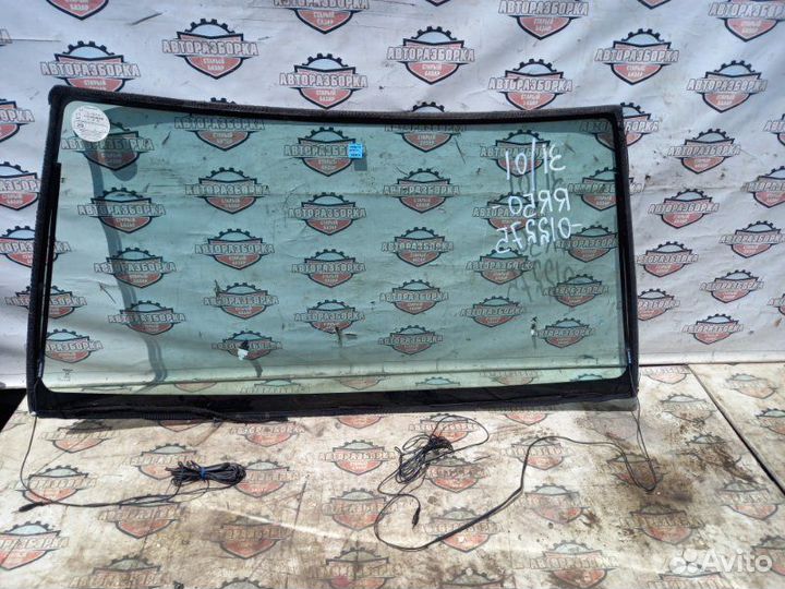 Стекло лобовое Nissan Terrano RR50 QD32ETI 1997