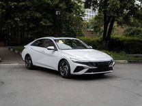 Hyundai Elantra 1.5 CVT, 2023, 11 000 км, с пробегом, цена 1 850 000 руб.