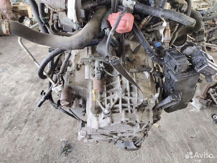 АКПП Honda Cr-V RD7 K24A