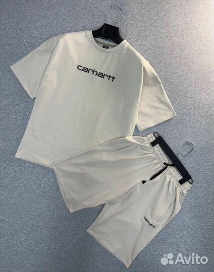 Футболка carhartt