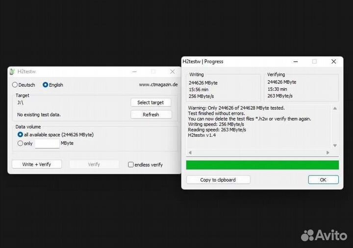 256Gb Kingston Canvas React Plus V90 + USB Reader