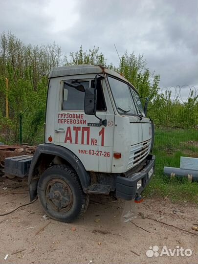 Кабина на камаз бу