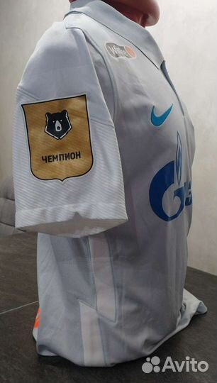 Игровая футболка зенит