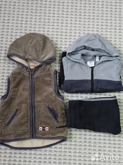 Детские вещи пакетом