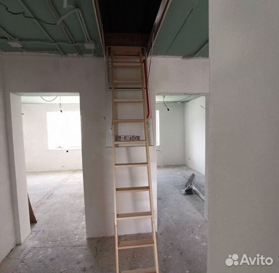 Чердачные лестницы