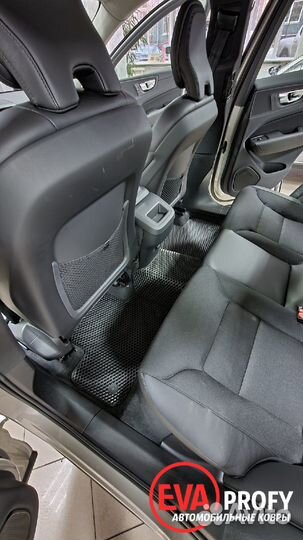 Эва коврики на вольво xc-60