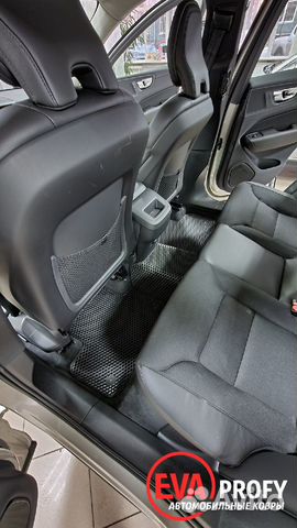 Эва коврики на вольво xc-60