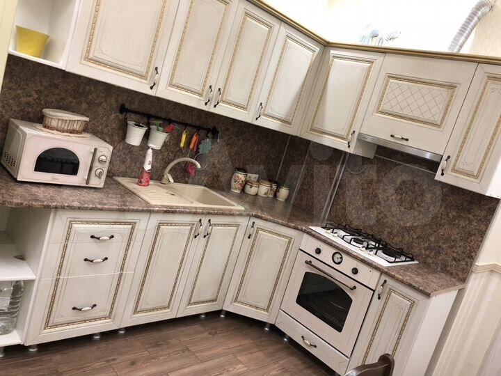 1-к. квартира, 54 м², 2/6 эт.