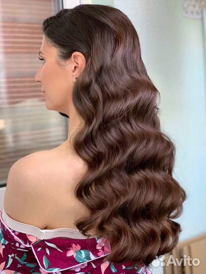 Визажист - стилист по причёскам