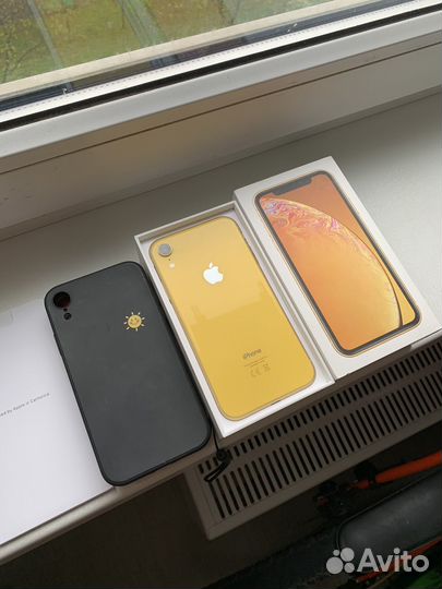 iPhone Xr, 128 ГБ