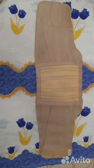 Корсет ортопедический пояснично-крестцовый