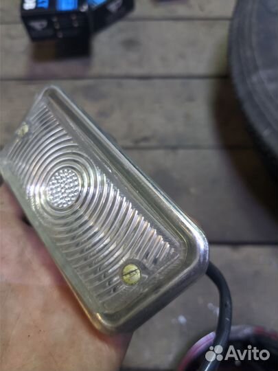 Новый СССР Пф 120 габарит