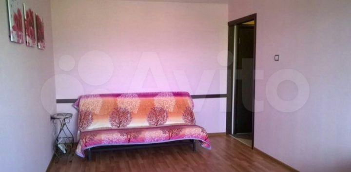 1-к. квартира, 36 м², 5/5 эт.