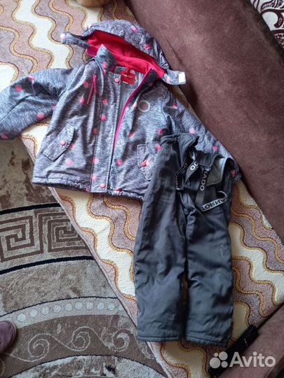 Костюм для девочки