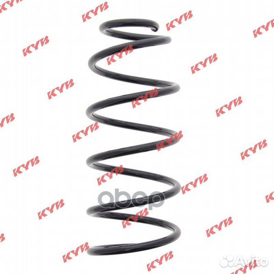 Пружина подвески передн audi: A3 96- RC1680 KYB
