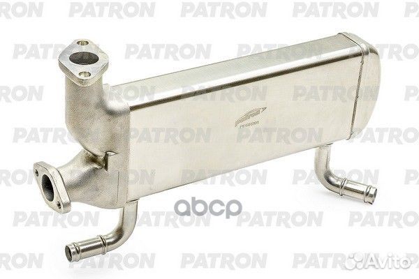 Радиатор EGR VW: Crafter 2.0TDI 11- / Multivan