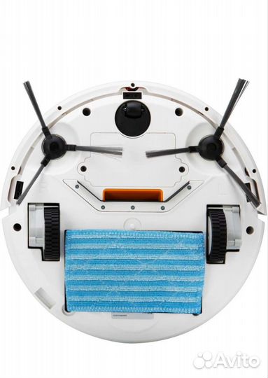 Робот пылесос starwind новый