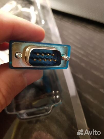 Кабель USB 2.0 - COM (RS-232) KS-is nikko KS-040