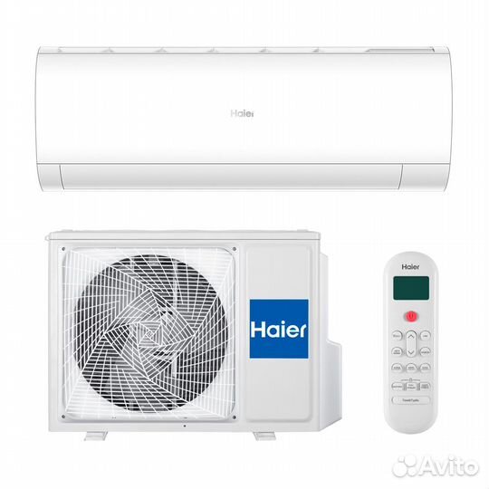 Кондиционер Haier HSU-09HPL203/R3 Coral on/off