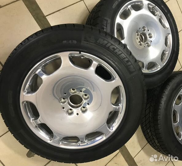 Летние колеса 255 720 R490 броневик Мерседес w222