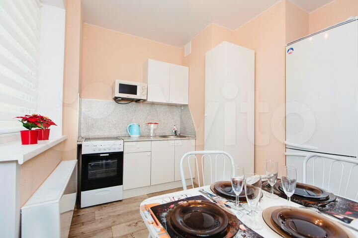 2-к. квартира, 62 м², 3/16 эт.