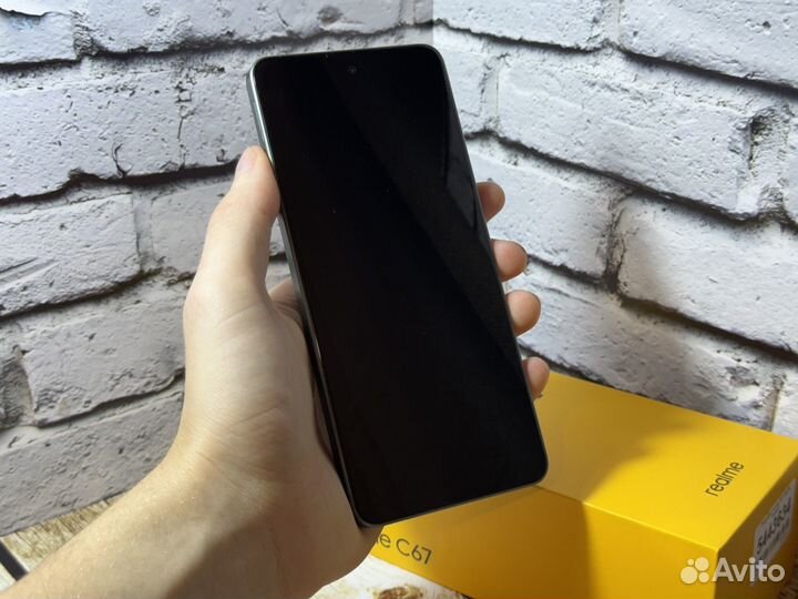 realme C67, 8/256 ГБ