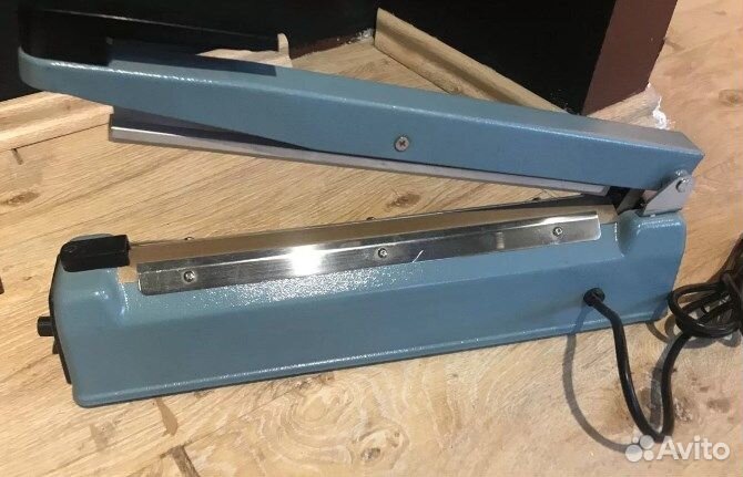 Запайщик пакетов ручной импульсный