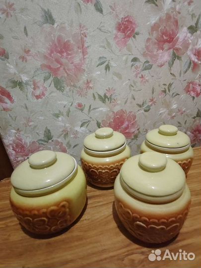 Горшок для запекания СССР