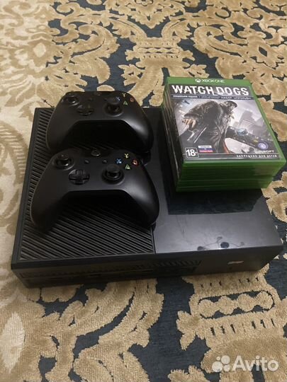 Xbox one
