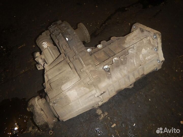 Коробка раздаточная, Volkswagen Touareg