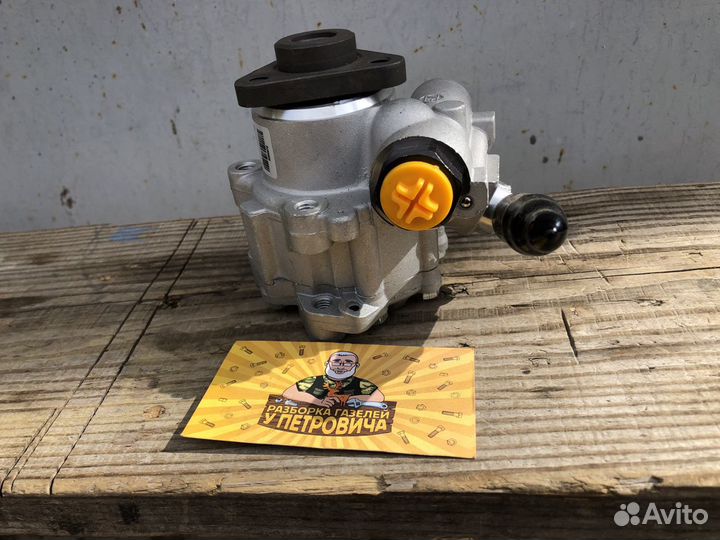 Насос гур ZF газель Некст Cummins Аналог