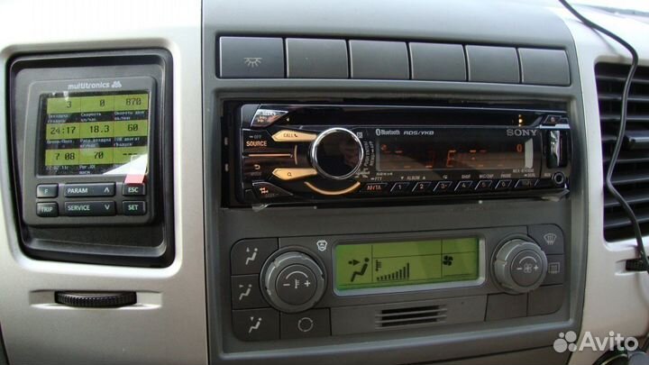 ГАЗ Соболь 2217 2.9 МТ, 2011, 3 770 км