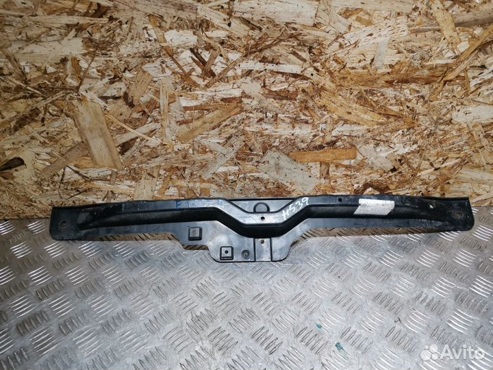 Кронштейн заднего бампера Ford Fiesta MK6 1.4