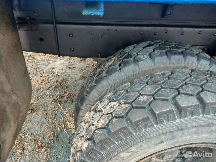 КамАЗ 5320, 1990