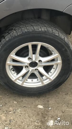 Колеса 185/60 r13 4 шт