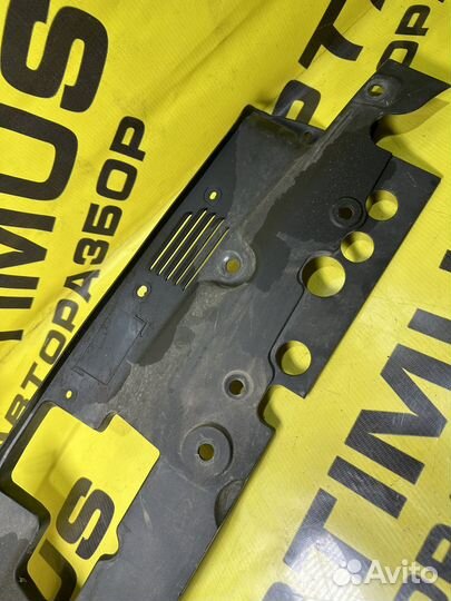 Накладка замка капота Chevrolet Aveo T300