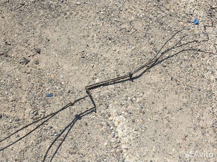 Audi Q5 Тормозная магистраль