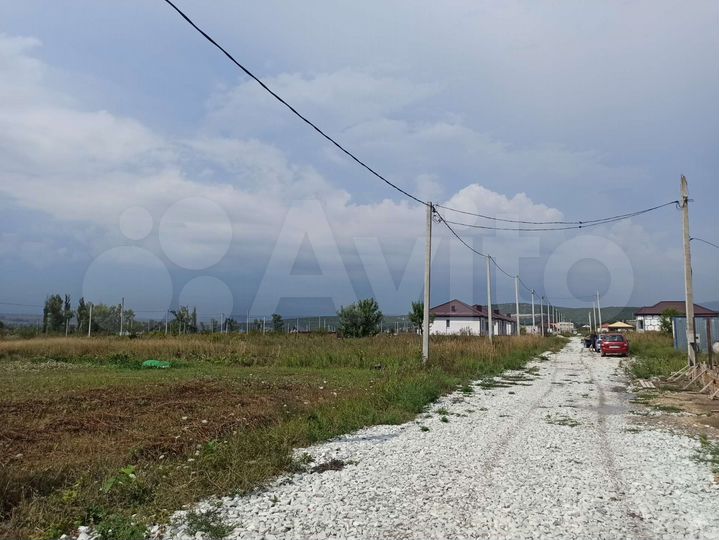 Участок 7,5 сот. (ИЖС)