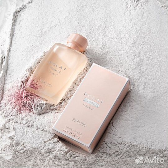 Туалетная вода Eclat Femme Weekend