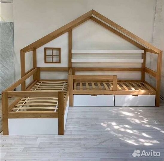 Детские кроватки/Кроватки/Детская мебель на заказ