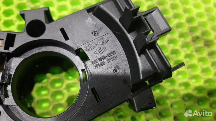 Переключатель поворотов подрулевой Solaris 1, RIO3