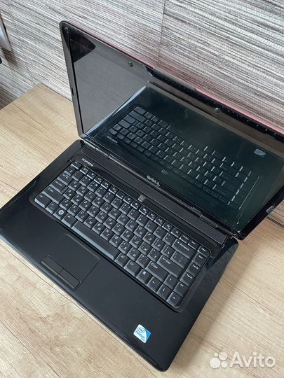 Ноутбук dell