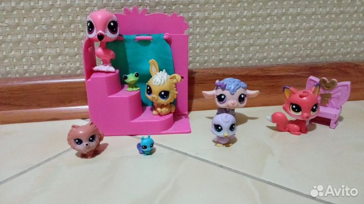 Куклы littlest PET shop
