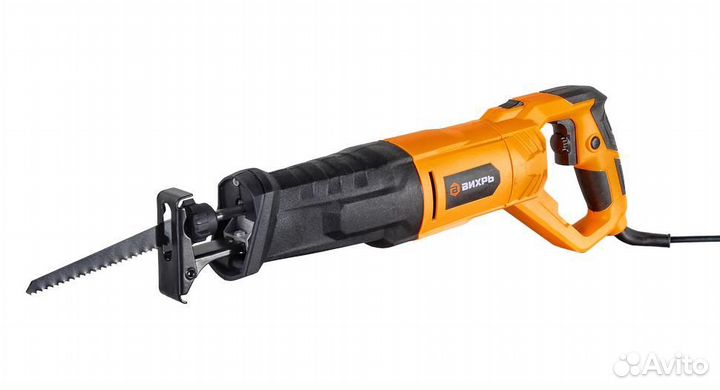 Сабельная пила пс-900Э Вихрь, 72/25/1