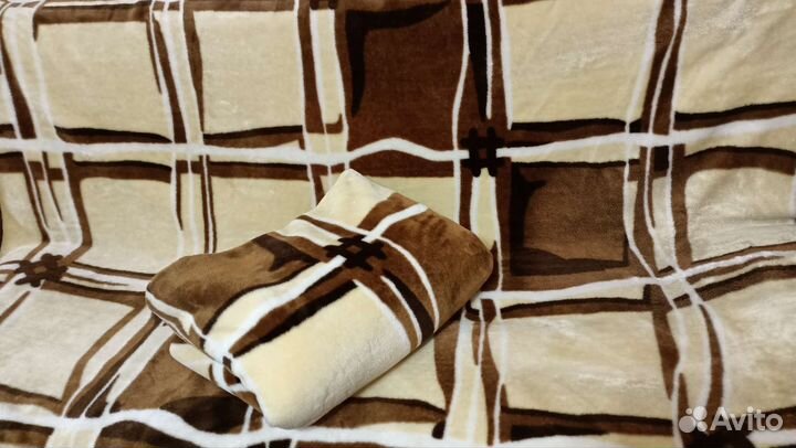 Плед, покрывало 160*220