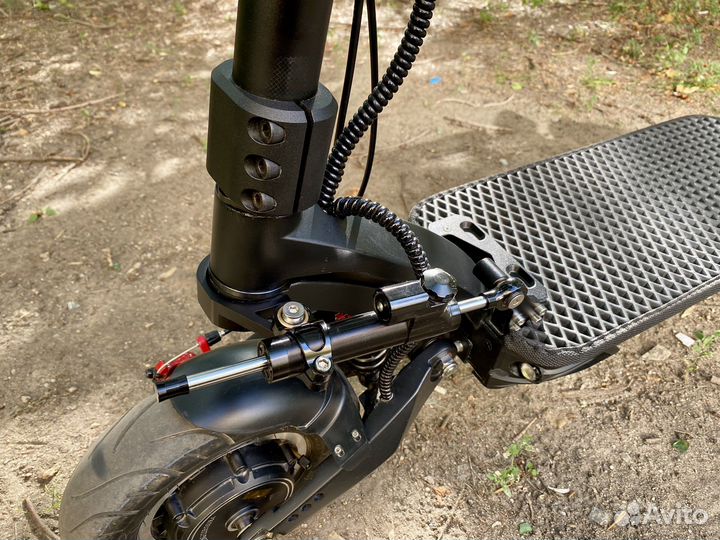 Kugoo g1 2023 доработанный