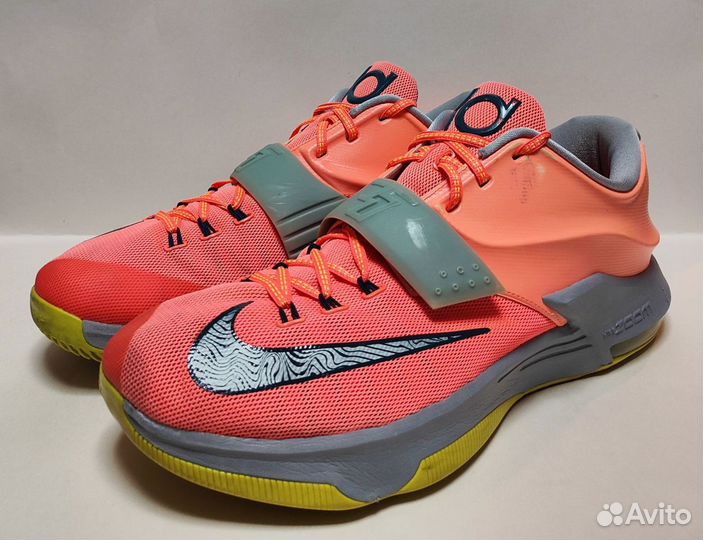 Оригинальные кроссовки Nike Kd 7