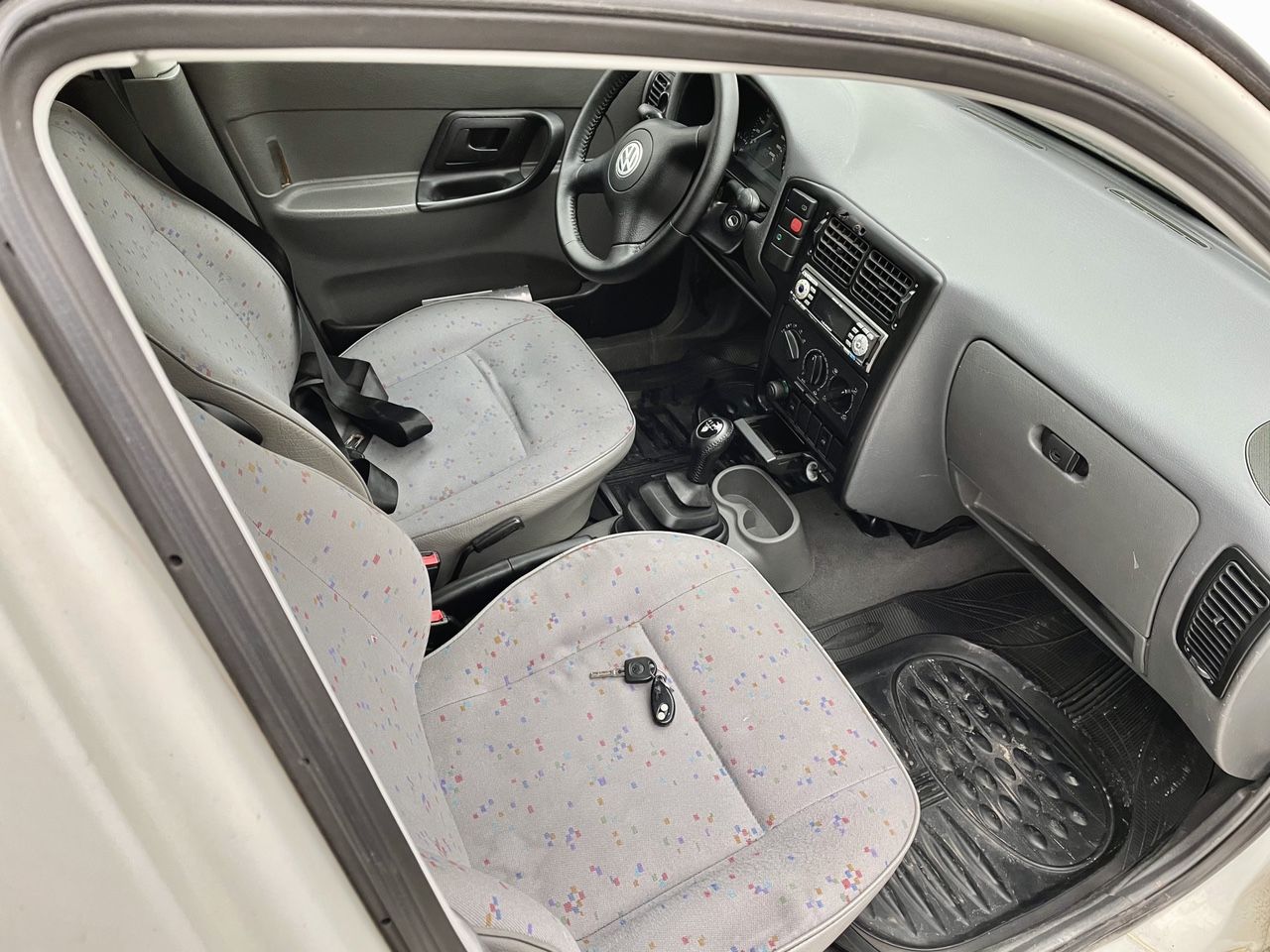 Volkswagen Caddy: фото владельца
